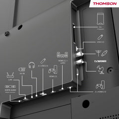 A Photo Of Thomson Google TV 55