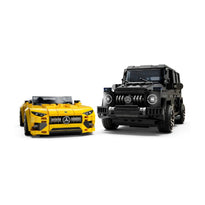 LEGO Speed Champions Mercedes-AMG G 63 & Mercedes-AMG SL 63 808 Pieces - 76924