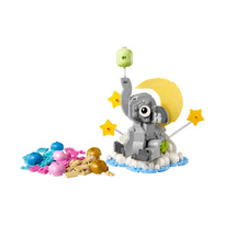 LEGO Creator Baby Elephant in the Sky 402 Pieces - 40814