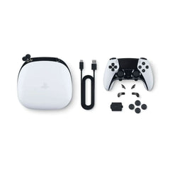 A Photo Of Sony DualSense Edge Wireless Controller for PS5 – Customizable, Adaptive Triggers, Swappable Back Buttons, and Haptic Feedback