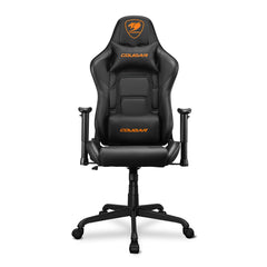 A Photo Of Cougar Armor Elite - Gaming Chair with Adjustable Ergonomic Design and Premium Comfort
