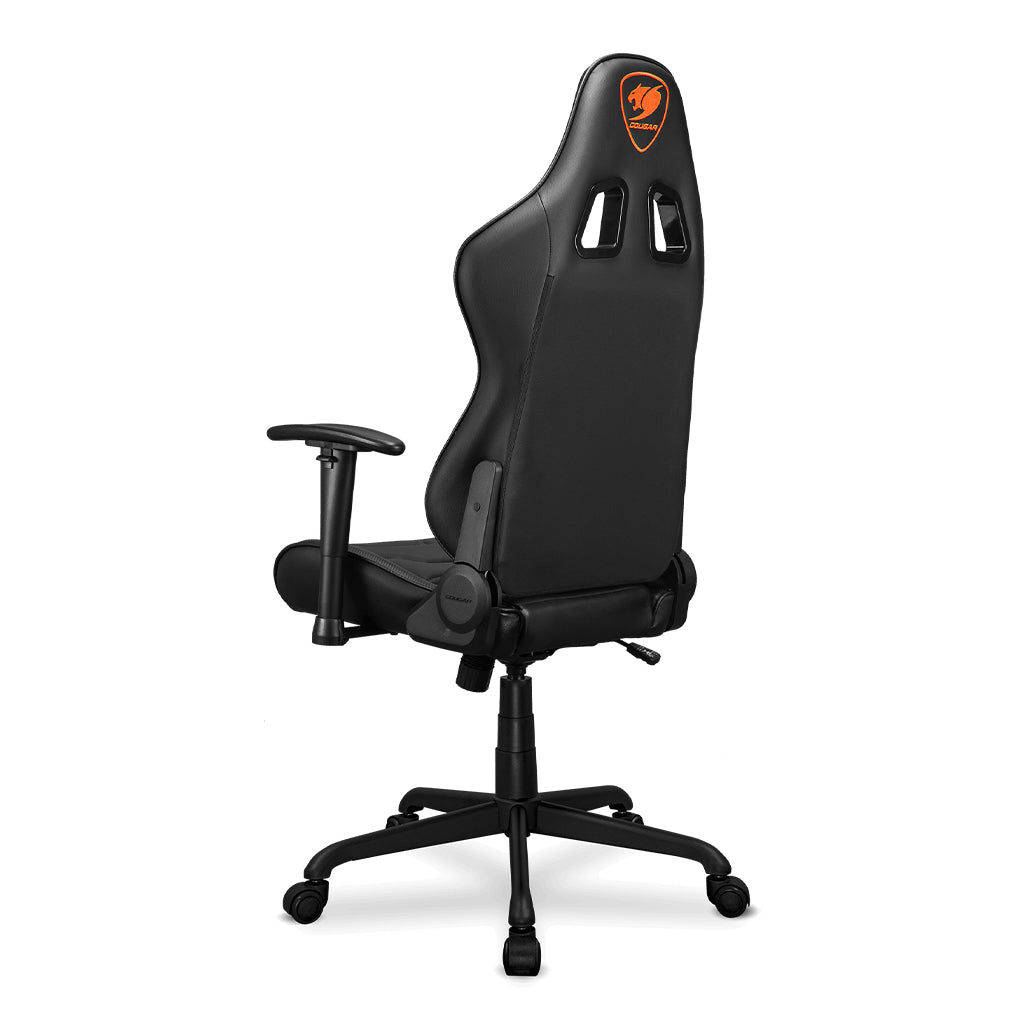 A Photo Of Cougar Armor Elite - Gaming Chair with Adjustable Ergonomic Design and Premium Comfort