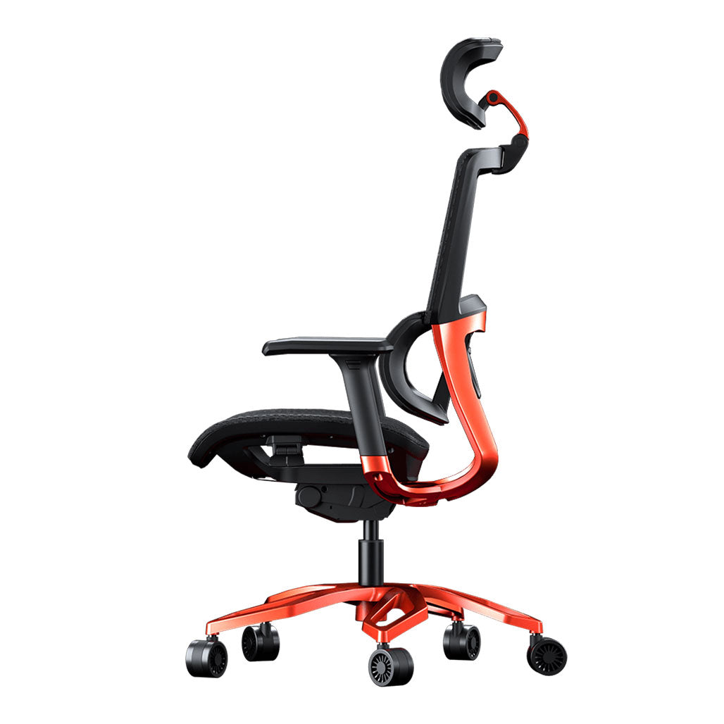 A Photo Of Cougar Chair ARGO - Ergonomic Gaming Chair