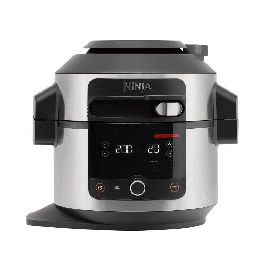 A Photo Of Ninja 11-in-1 SmartLid Multi-Cooker 1760W 6 Litres