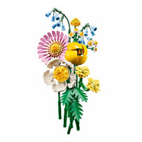 LEGO Botanicals Petite Sunny Bouquet 373 Pieces - 10347