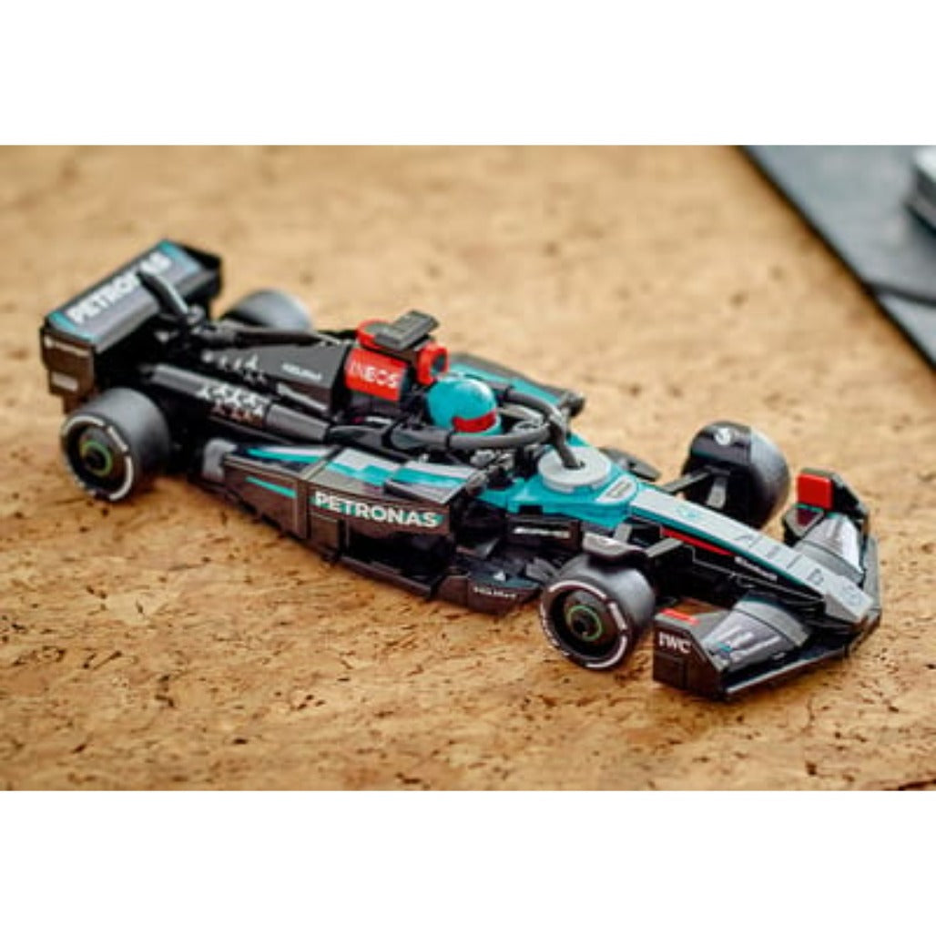 A Photo Of LEGO Mercedes-AMG F1® W15 Race Car - 267 Pieces - 77244