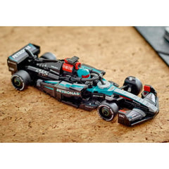A Photo Of LEGO Mercedes-AMG F1® W15 Race Car - 267 Pieces - 77244