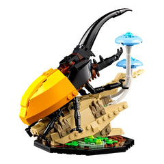 A Photo Of LEGO Ideas The Insect Collection 1111 Pieces - 21342