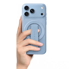 A Photo Of Brave MagGrip 3-in-1 Magnetic Phone Grip & Kickstand - Universal Mount for iPhone 17 & 18 Pro Max
