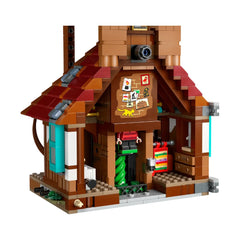 A Photo Of LEGO Harry Potter The Burrow – Collectors' Edition 2405 Piecs - 76437