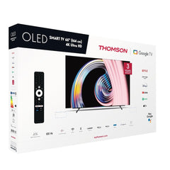 A Photo Of Thomson Google TV 65