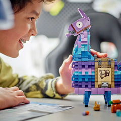 A Photo Of LEGO Fortnite Supply Llama 691 Pieces - 77071