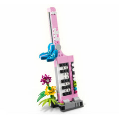 A Photo Of LEGO Creator 3in1 Typewriter with Flowers 363 Pieces - 31169