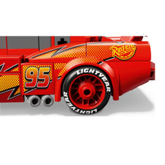 A Photo Of LEGO Lightning McQueen - 270 Pieces - 77255