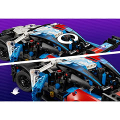 A Photo Of LEGO BMW M4 GT3 EVO Race Car - 747 Pieces - 42226