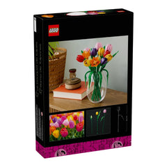 A Photo Of LEGO Botanicals Tulip Bouquet 576 Pieces - 11501