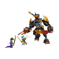 LEGO Ninjago Cole's Mission Mech & Dragon Zane 364 Pieces - 71854