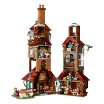 LEGO Harry Potter The Burrow – Collectors' Edition 2405 Piecs - 76437