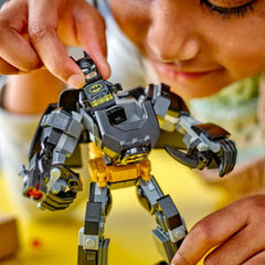 A Photo Of LEGO Batman™ Mech Armor 140 Pieces - 76270