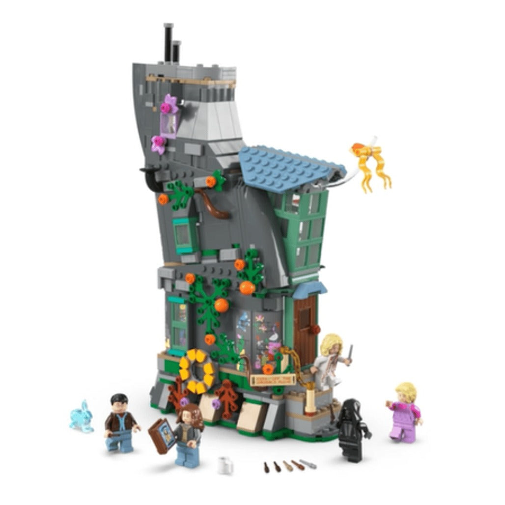 A Photo Of LEGO Luna Lovegood's House - 764 Pieces - 76467