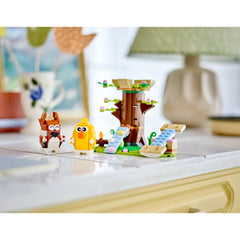 A Photo Of LEGO Spring Animal Playground 172 Pieces - 40709