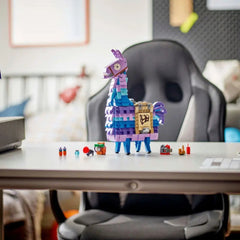A Photo Of LEGO Fortnite Supply Llama 691 Pieces - 77071