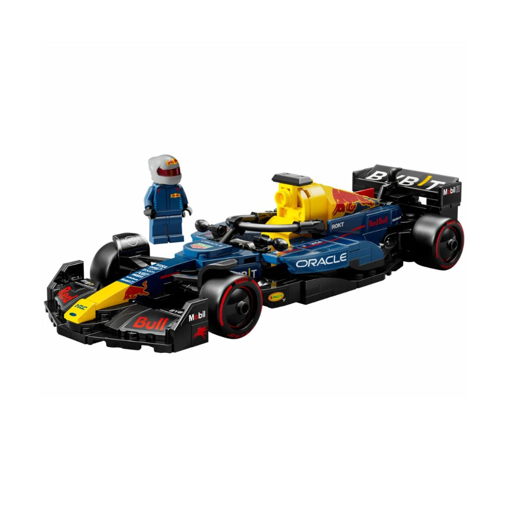 A Photo Of LEGO Speed Champions Oracle Red Bull Racing RB20 F1® Race Car 251 Pieces - 77243