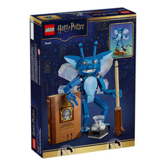 A Photo Of LEGO Harry Potter Cornish Pixie 320 Pieces - 76461