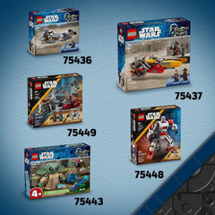 A Photo Of LEGO BB-8™ Astromech Droid - 569 Pieces - 75452