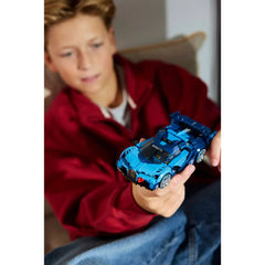 A Photo Of LEGO Speed Champions Bugatti Vision GT Hyper Sports Car 284 Pieces - 77253