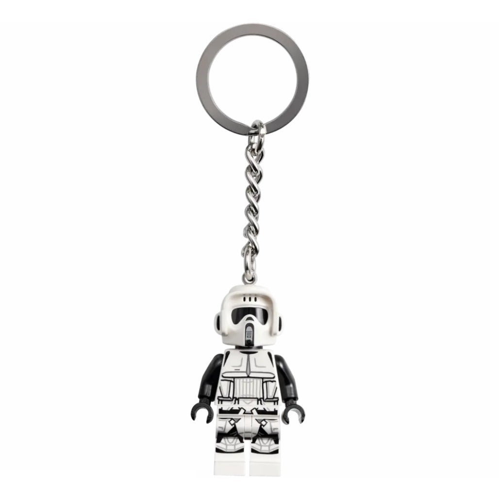 A Photo Of LEGO Scout Trooper™ Key Chain - 854246