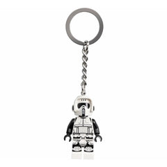 A Photo Of LEGO Scout Trooper™ Key Chain - 854246
