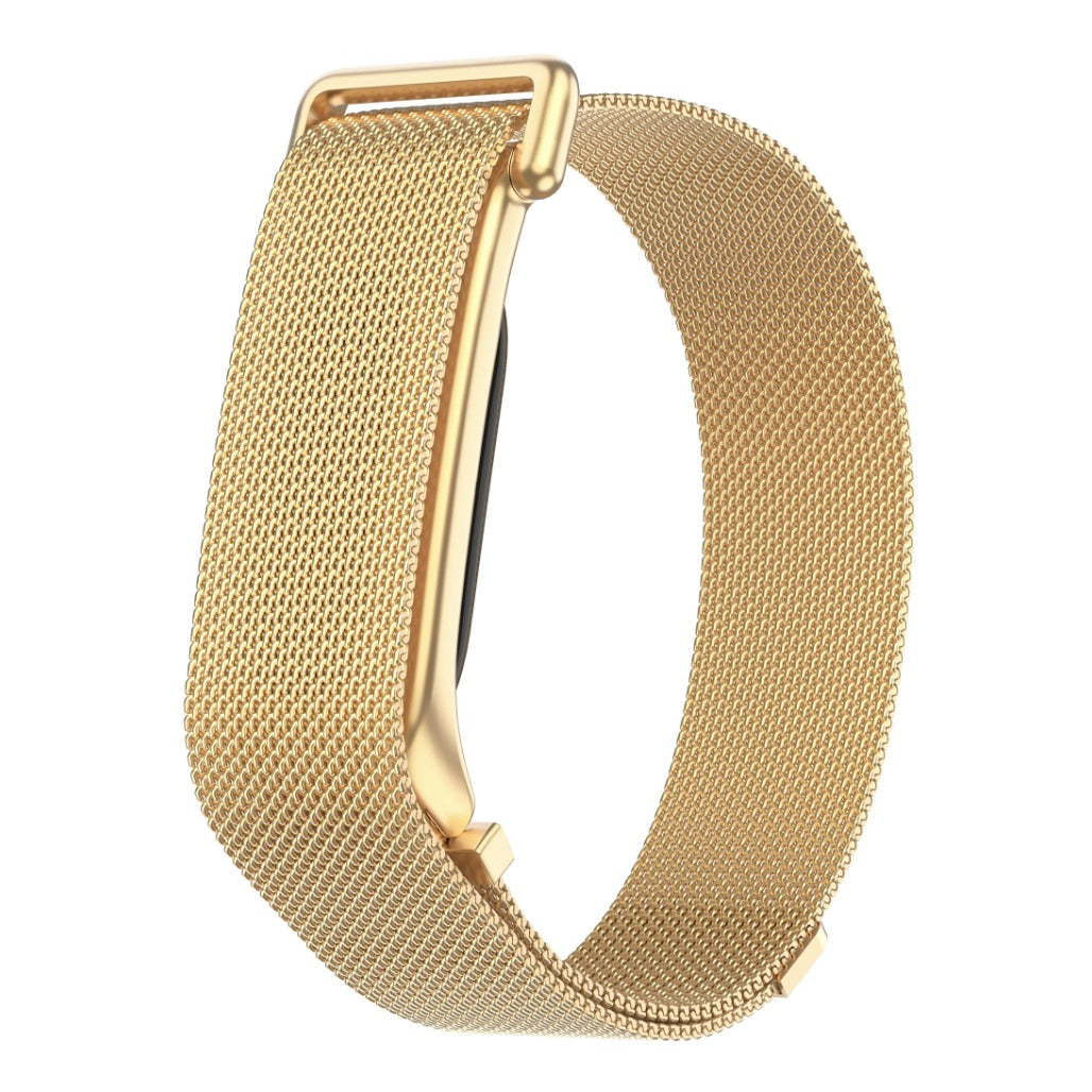 A Photo Of Fitbit Air Milanese Mesh Strap with Magnetic Closure