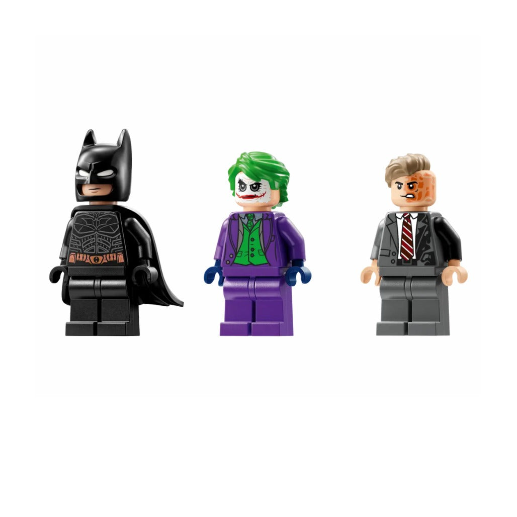 A Photo Of LEGO Batman™ Tumbler vs. Two-Face™ & The Joker™ 429 Pieces - 76303