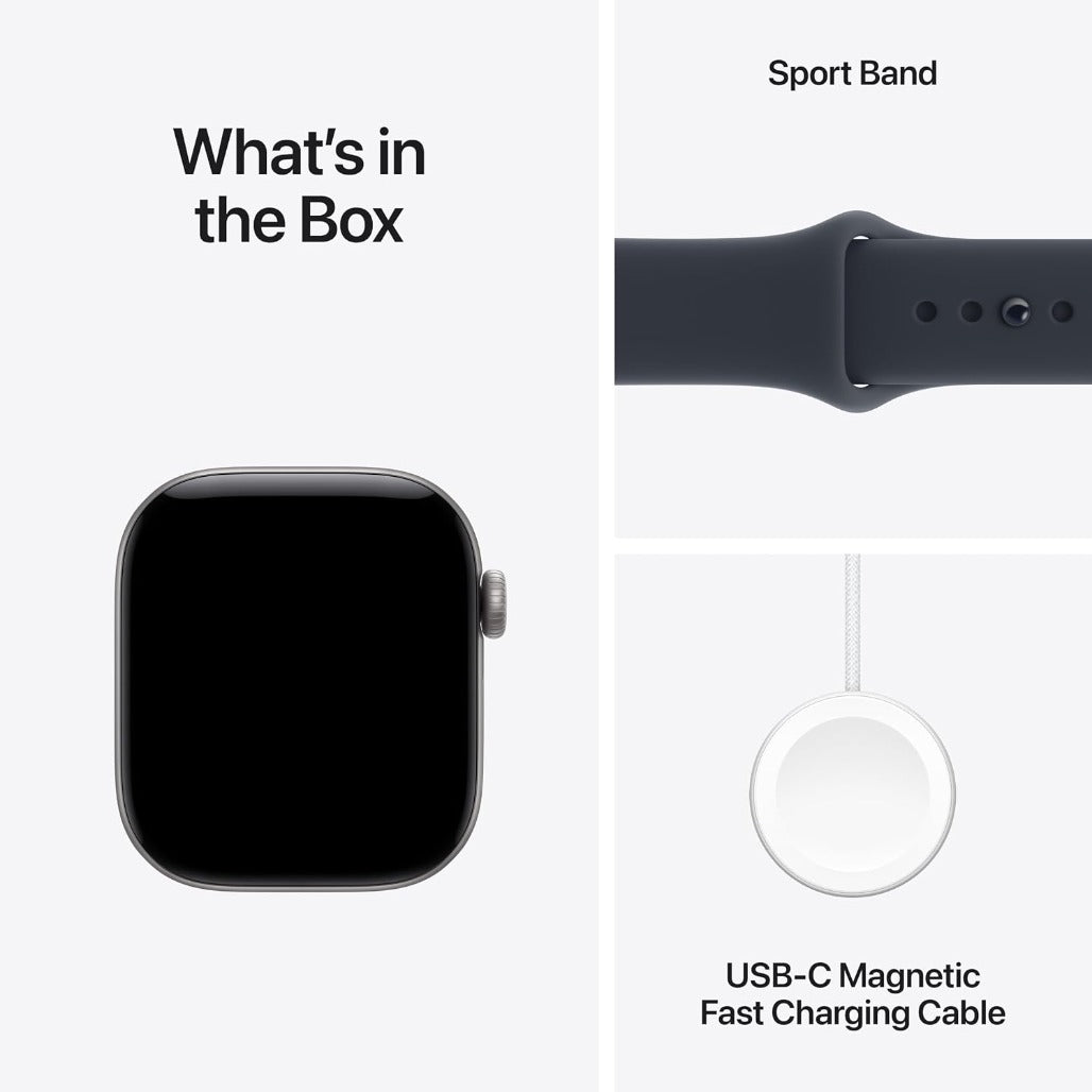 A Photo Of Apple Watch Series 12