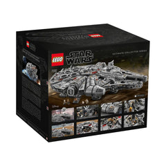 A Photo Of LEGO Star Wars Millennium Falcon™ 7541 Pieces - 75192