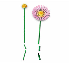 A Photo Of LEGO Botanicals Petite Sunny Bouquet 373 Pieces - 10347