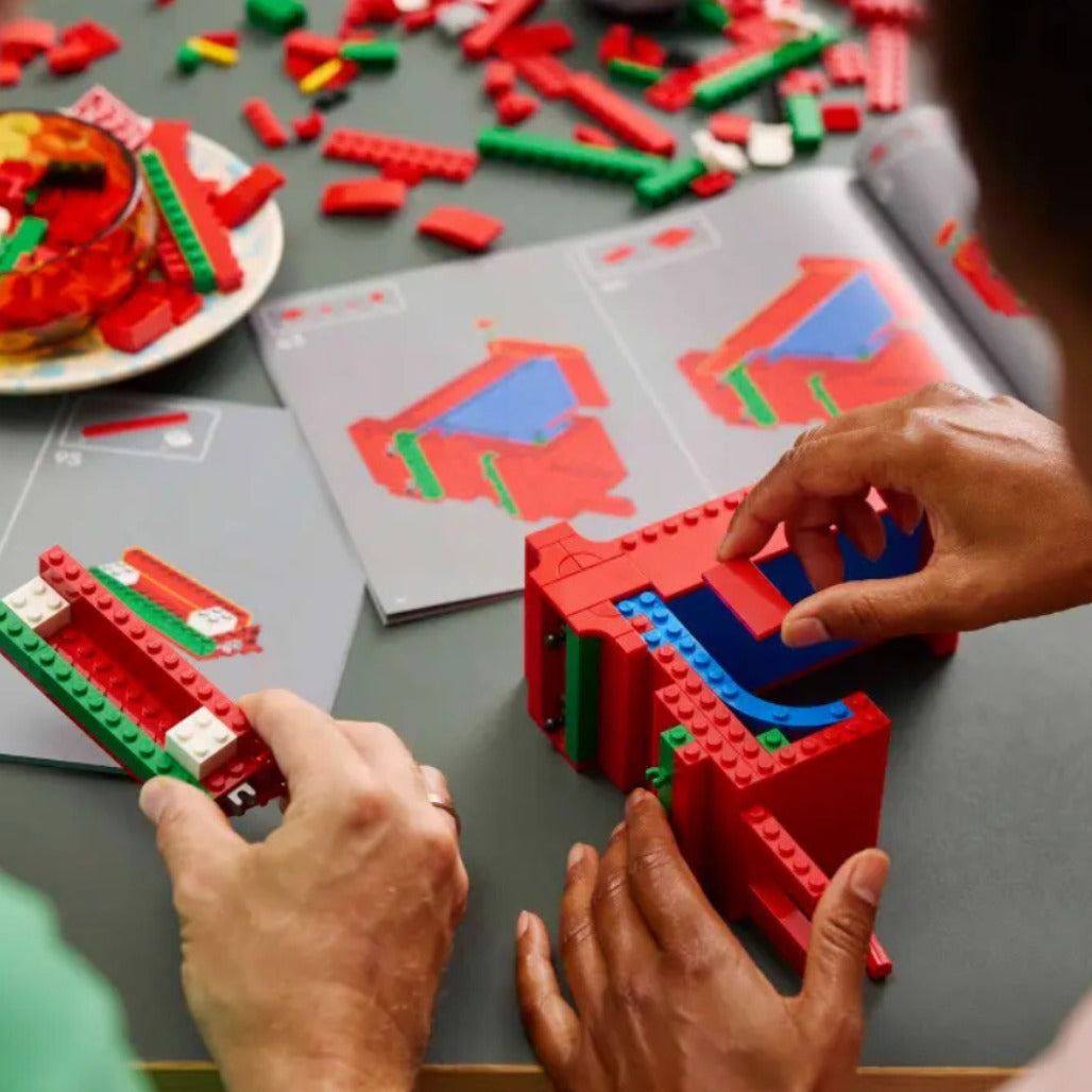 A Photo Of LEGO LOVE 791 Pieces - 31214
