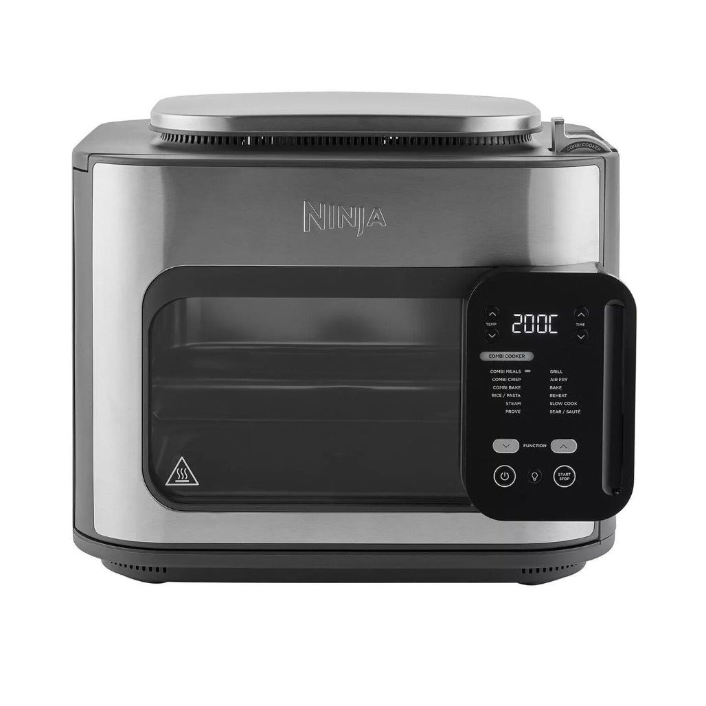 A Photo Of Ninja Combi 12-In-1 Multi-Cooker&Air Fryer, 12.5L 1780w