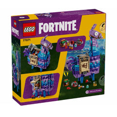 A Photo Of LEGO Fortnite Supply Llama 691 Pieces - 77071