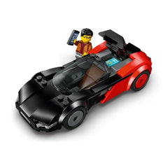 A Photo Of LEGO City EV Supercar 109 Pieces - 60486