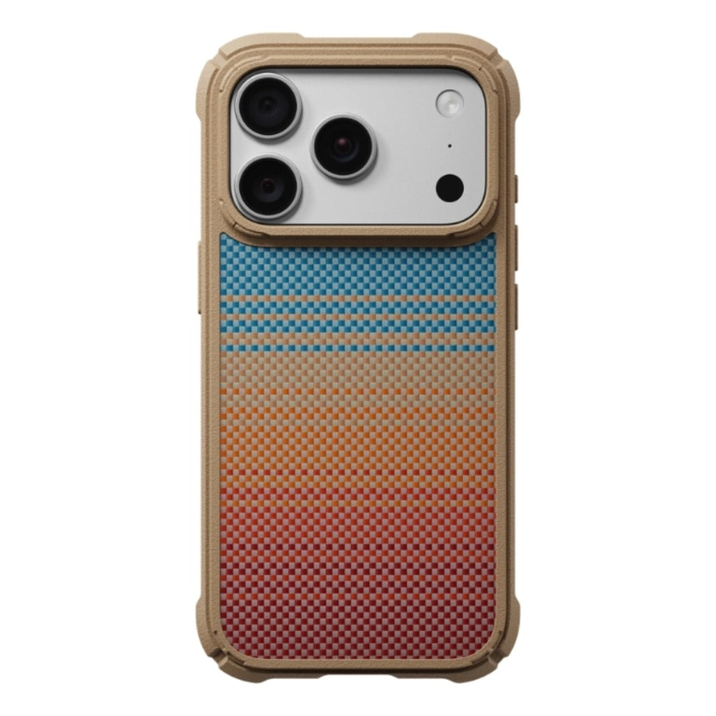 A Photo Of Pitaka Iphone 18 Pro/18 Pro Max Cairn Case