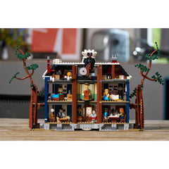 A Photo Of LEGO Icons Stranger Things: The Creel House 2593 Pieces - 11370