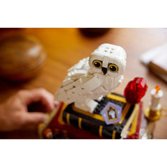 A Photo Of LEGO Harry Potter Sorcerer's Stone – Collectors' Edition 1571 Pieces - 76466