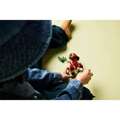 A Photo Of LEGO Jurassic World Baby Dinosaur Dolores: Aquilops 339 Pieces - 76970