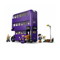 LEGO Harry Potter Knight Bus™ Adventure 499 Pieces - 76446