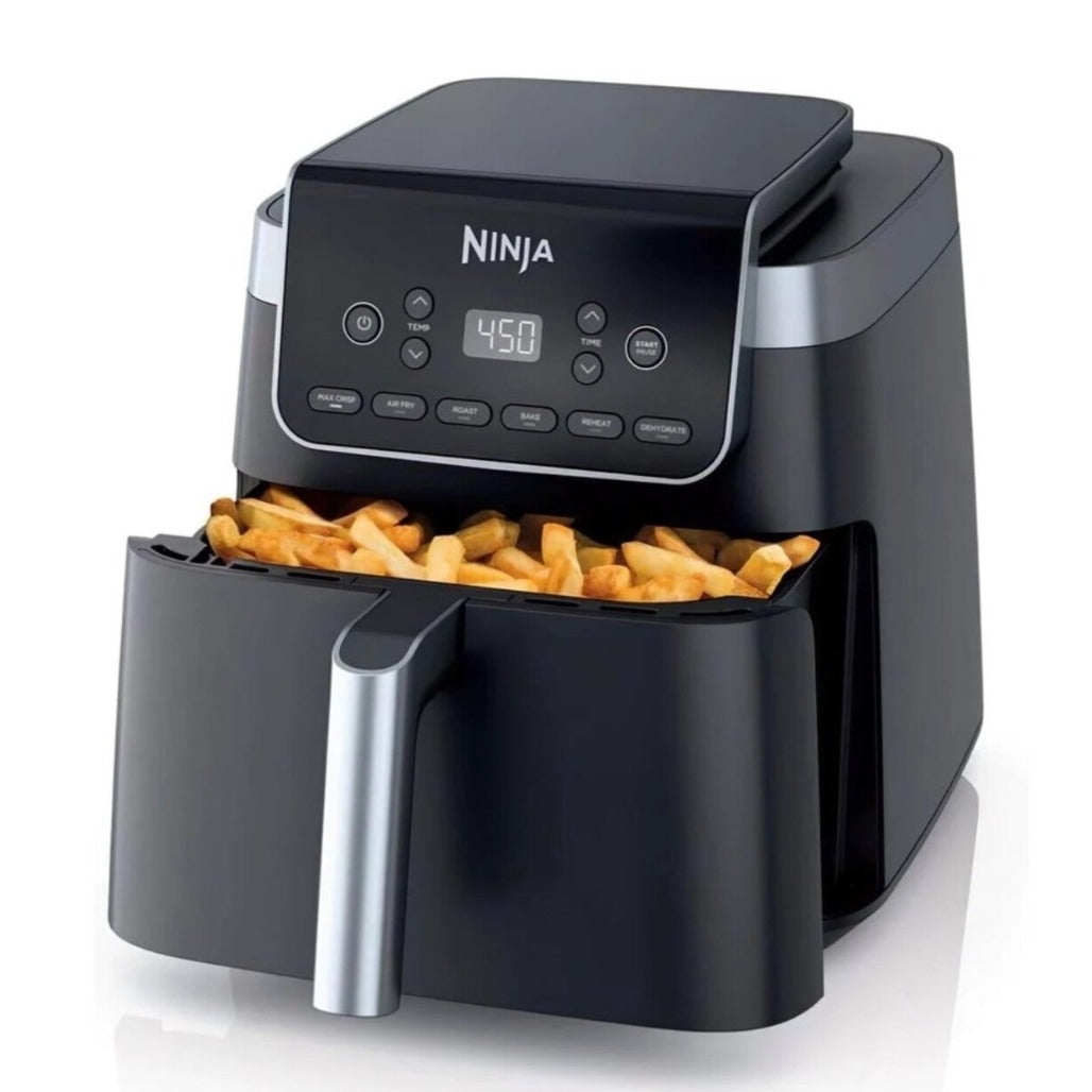 A Photo Of Ninja Air Fryer MAX PRO 6.2L 2000 watts