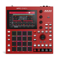 Akai Professional MPC One+ Standalone Pad Sampler and Sequencer