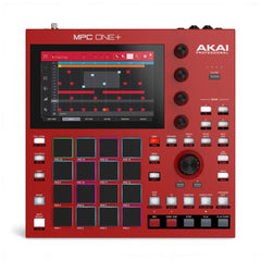 A Photo Of Akai Professional MPC One+ Standalone Pad Sampler and Sequencer