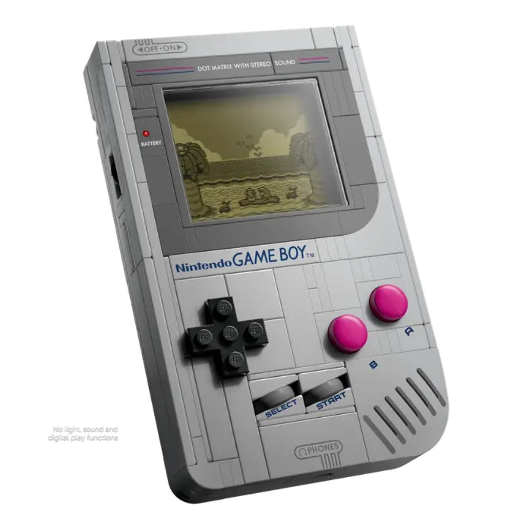 A Photo Of LEGO Super Mario Game Boy™ 421 Pieces - 72046